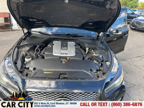 2015 Infiniti Q50 Premium