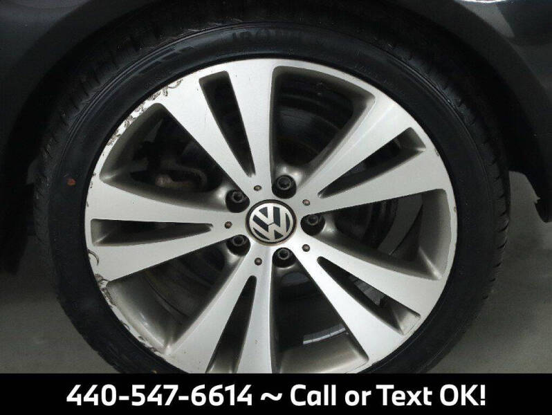 2008 Volkswagen Eos VR6
