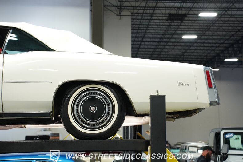 1976 Cadillac Eldorado