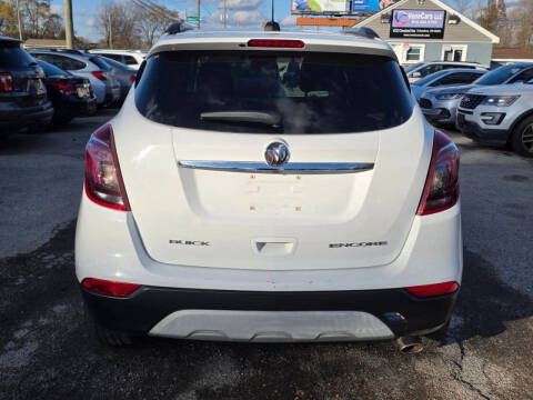 2017 Buick Encore Essence