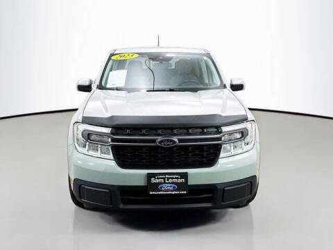 2022 Ford Maverick XLT