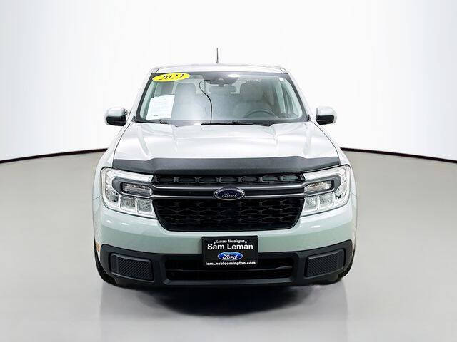 2022 Ford Maverick XLT