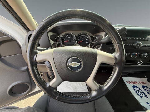 2009 Chevrolet Silverado 1500