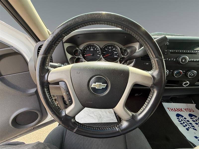 2009 Chevrolet Silverado 1500