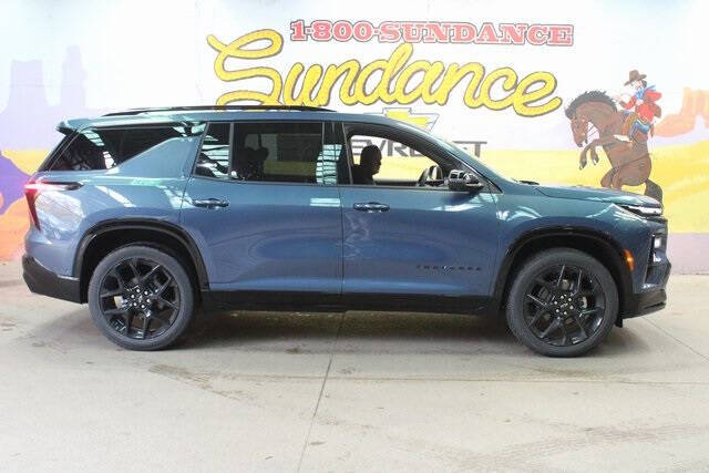 2024 Chevrolet Traverse for sale at Sundance Chevrolet in Grand Ledge MI