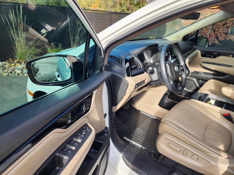 2023 Honda Odyssey Elite