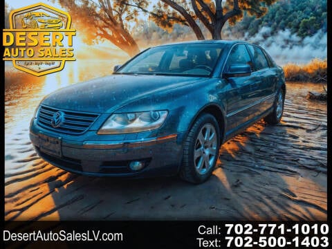 2004 Volkswagen Phaeton