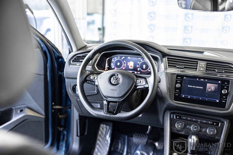 2020 Volkswagen Tiguan SEL