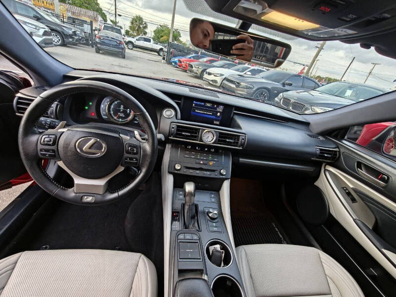 2016 Lexus RC 300