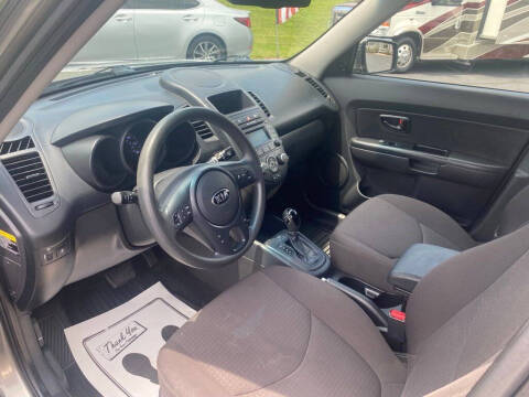 2013 Kia Soul