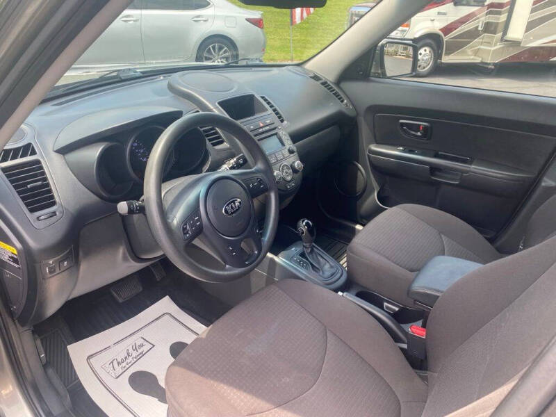 2013 Kia Soul