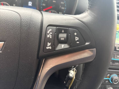 2014 Chevrolet Malibu LT