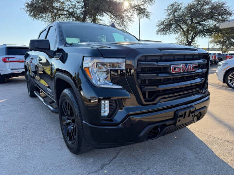 2020 GMC Sierra 1500