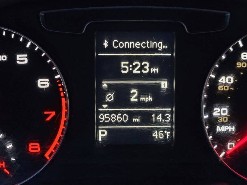 2018 Audi Q3 2.0T quattro Premium Plus