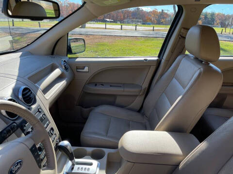 2006 Ford Freestyle SEL