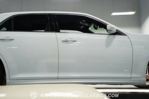 2012 Chrysler 300 SRT8