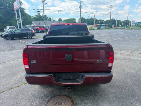 2017 RAM 1500 Express
