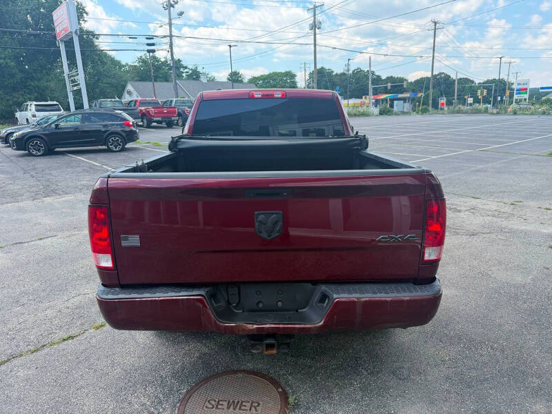 2017 RAM 1500 Express