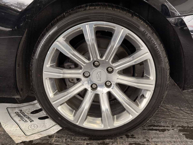 2017 Cadillac ATS 3.6L Premium Luxury