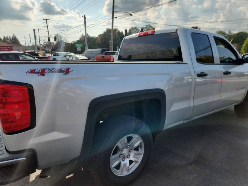 2014 Chevrolet Silverado 1500 LT