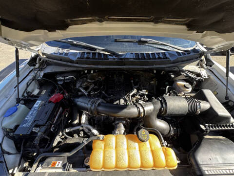 2017 Ford F-150 Raptor