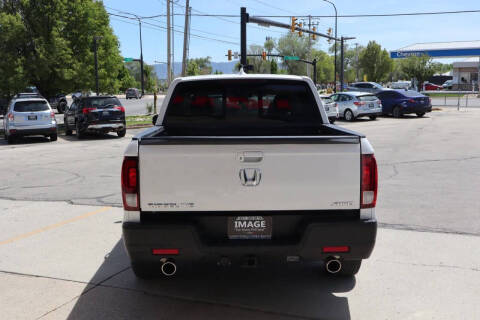 2023 Honda Ridgeline RTL