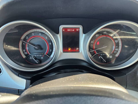 2014 Dodge Journey SXT