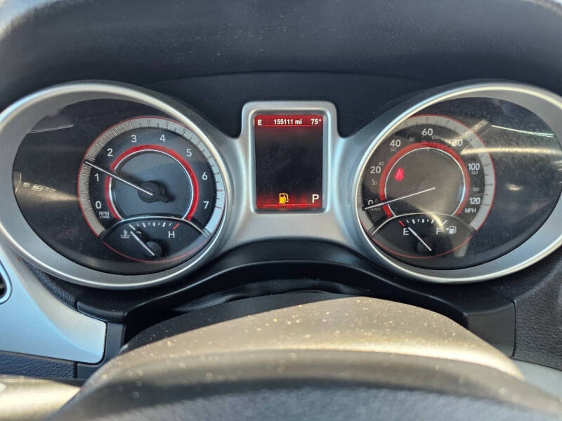 2014 Dodge Journey SXT