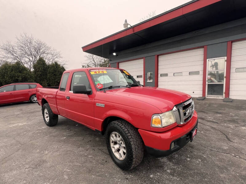 2007 Ford Ranger XLT photo 4