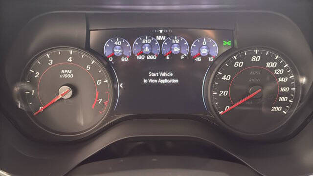 2022 Chevrolet Camaro ZL1