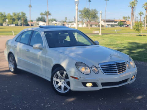 2008 Mercedes-Benz E-Class E 350