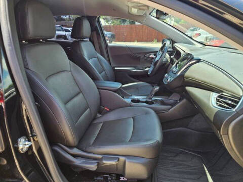 2020 Chevrolet Malibu LT