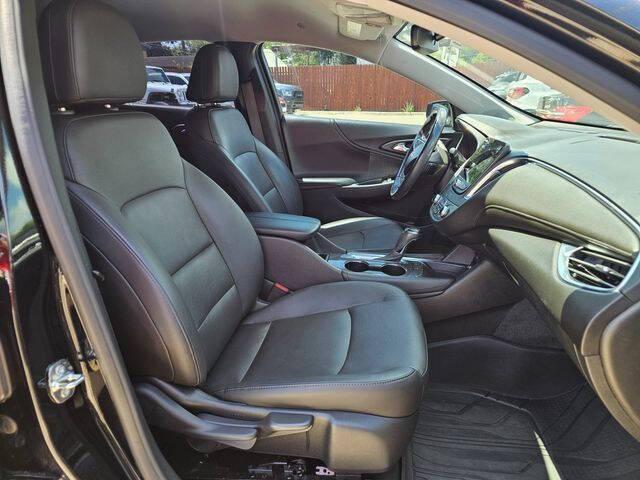 2020 Chevrolet Malibu LT