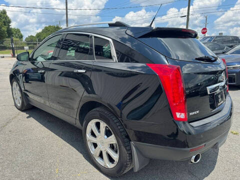 2013 Cadillac SRX Performance Collection