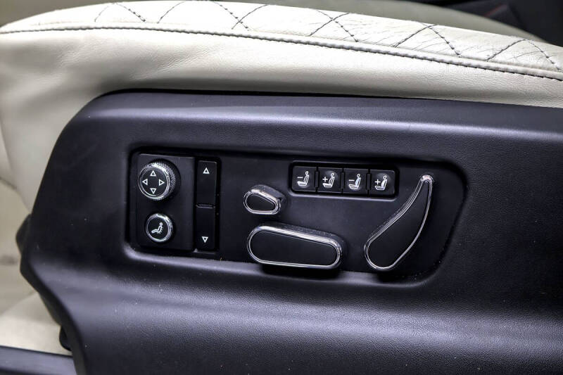 2017 Bentley Bentayga W12