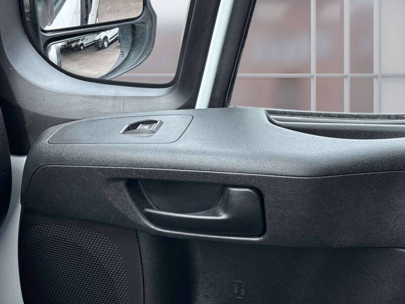 2026 RAM ProMaster