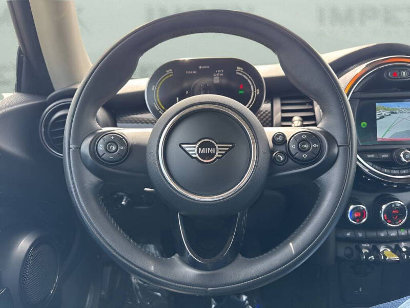 2020 MINI Hardtop 2 Door Cooper SE