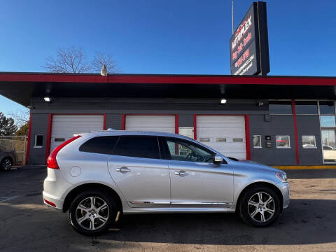 2014 Volvo XC60 for sale at Autoplex MKE in Milwaukee WI