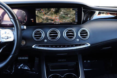 2019 Mercedes-Benz S-Class S 560 4MATIC