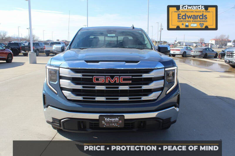 2024 GMC Sierra 1500