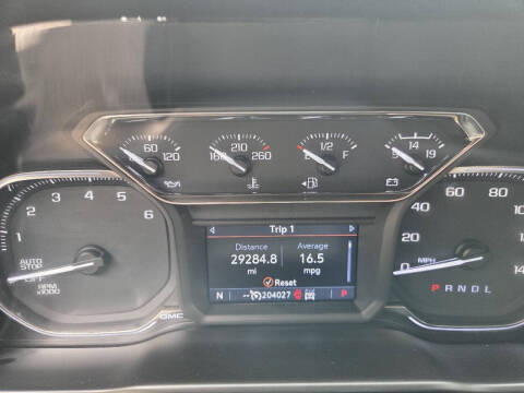 2020 GMC Sierra 1500