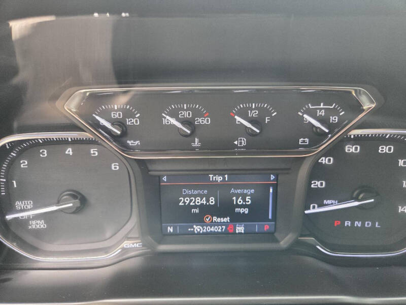 2020 GMC Sierra 1500