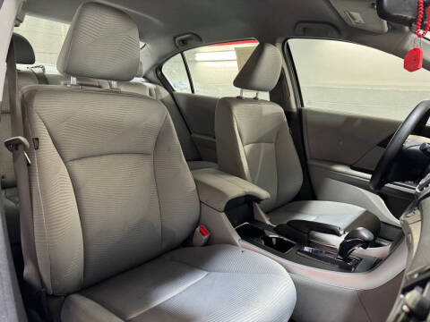 2015 Honda Accord LX