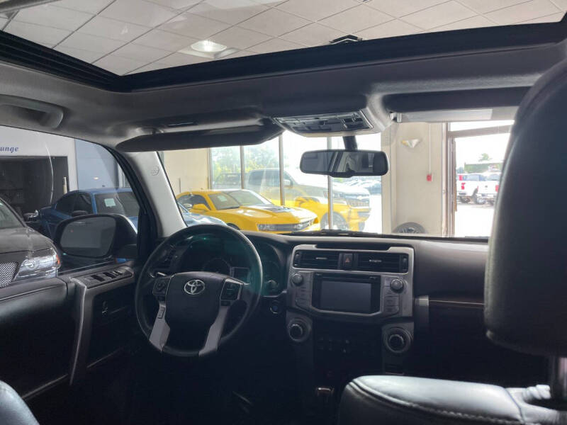 2016 Toyota 4Runner Limited