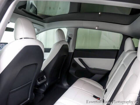 2021 Tesla Model Y Standard Range