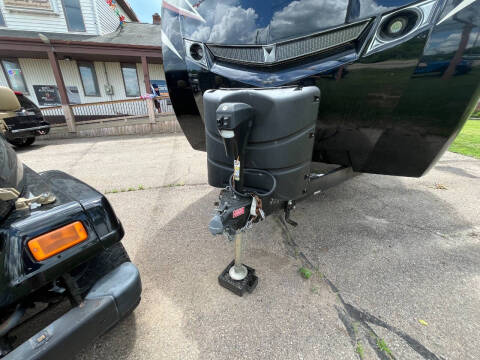 2016 Keystone Outback Superlite Retreat