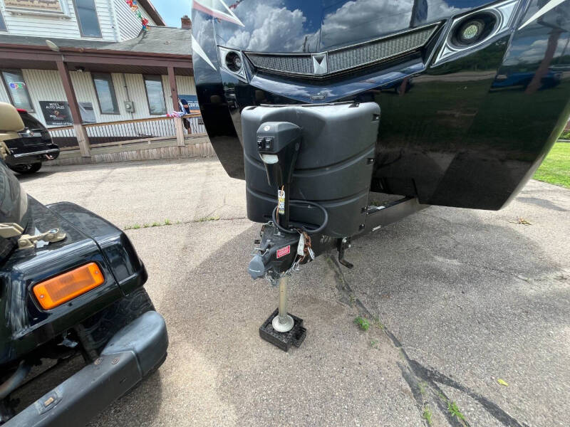 2016 Keystone Outback Superlite Retreat