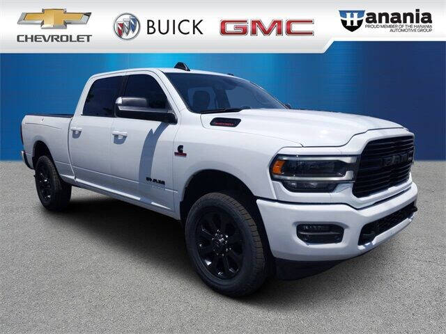 2020 RAM Ram Pickup 2500 Big Horn
