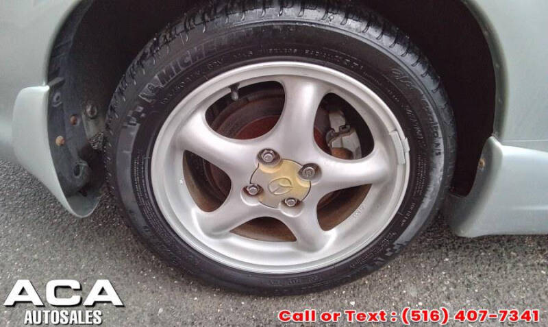 2000 Mazda MX-5 Miata