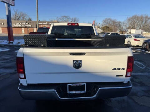 2017 RAM 1500 Tradesman